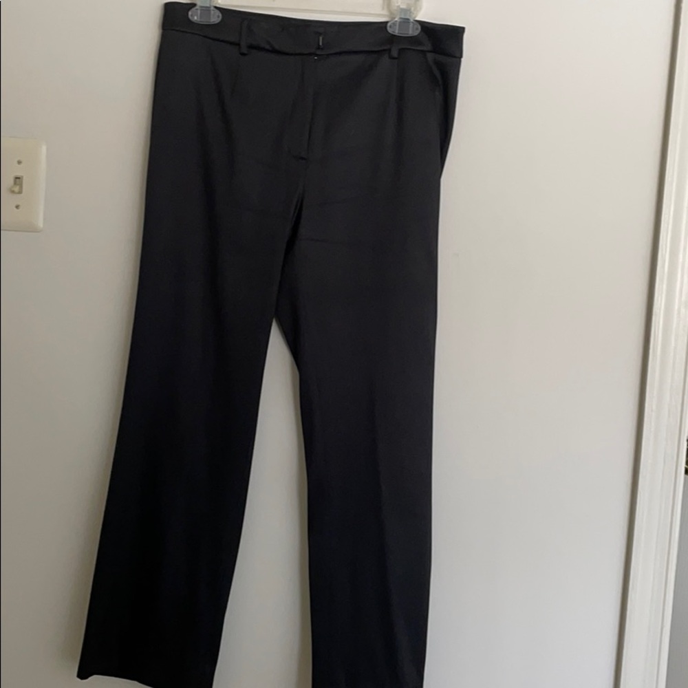 Shiny satiny pants